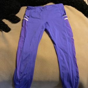 Fabletics Capri purple